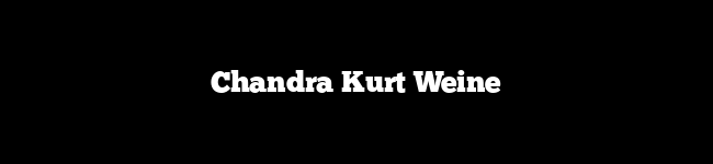 Chandra Kurt Weine